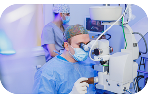 LASIK & Refractive Surgery Co-Management Algonquin