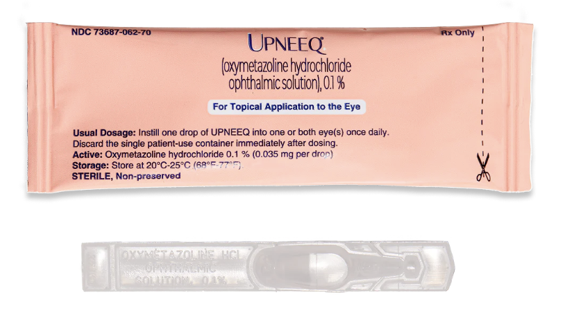 EYELID LIFT WITHOUT SURGERY Atkinson Eye Care Droopy