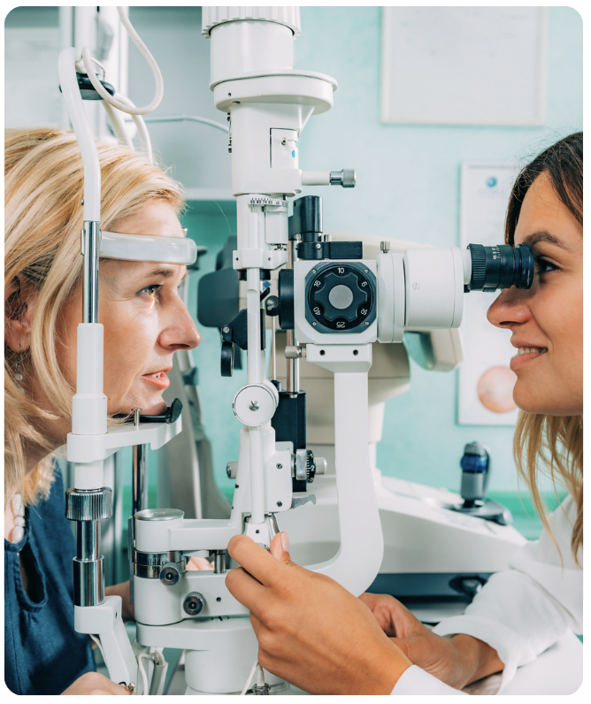 Atkinson Eye Care Ocular Rosacea Dry Eyes