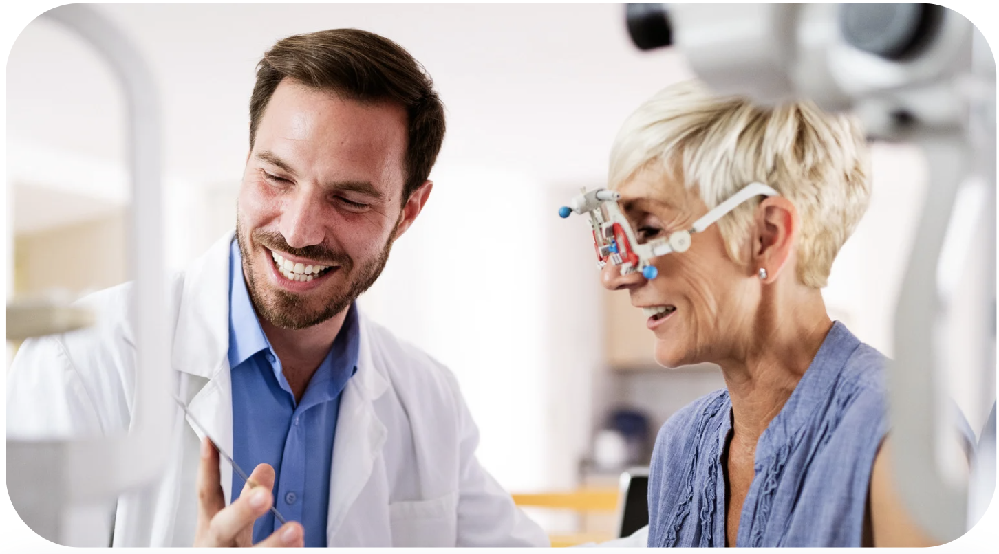 Prokera IL Atkinson Eye Care Algonquin