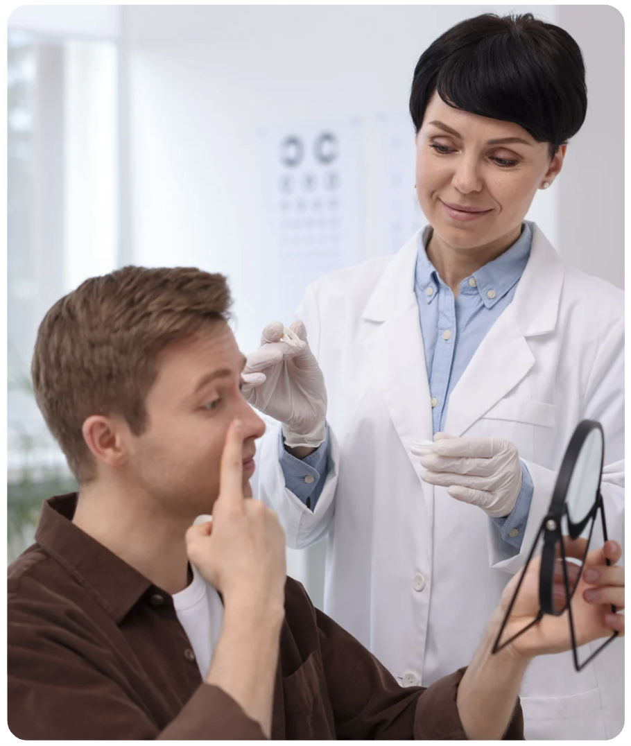 atkinson eye care contact lens brands