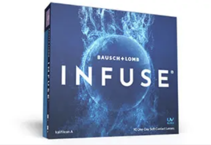 Contact lenses Atkinson Eye Care Algonquin