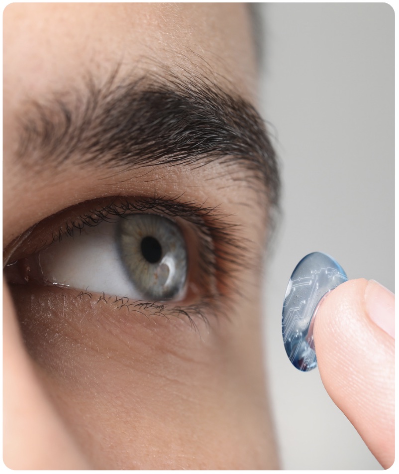 Scleral Lenses Foggy Atkinson Eye Care Algonquin