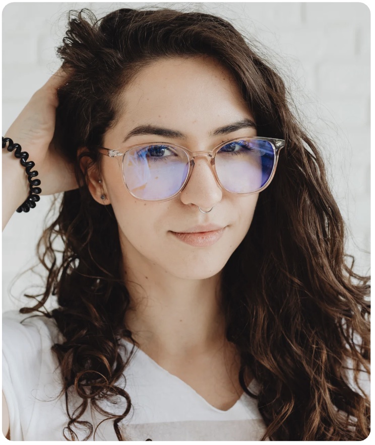 What are blue light glasses
